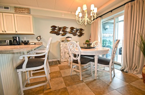 Ocean City Condo | Harbour Island 102M-Baywater 14th St, WIFI, Pool, Elev, W/D, AC