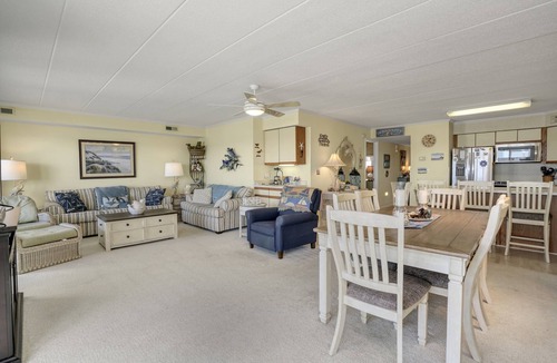 Ocean City Condo | Harbour Island 204M-Baywater 14th St, WIFI, Pool, Elev, W/D, AC