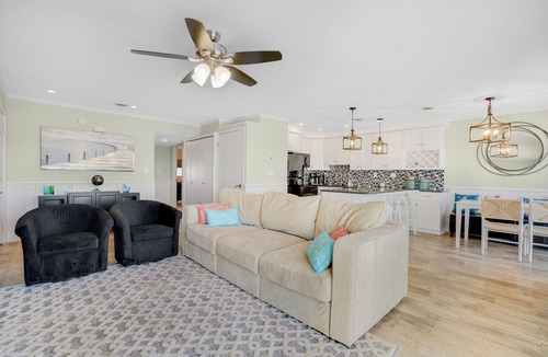 Ocean City Condo | Harbour Island 402M-Baywater 14th St, WIFI, Pool, Elev, W/D, AC