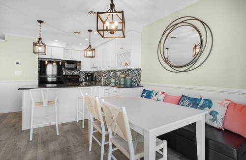 Ocean City Condo | Harbour Island 402M-Baywater 14th St, WIFI, Pool, Elev, W/D, AC