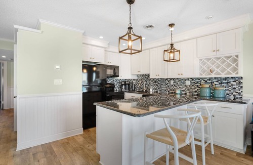Ocean City Condo | Harbour Island 402M-Baywater 14th St, WIFI, Pool, Elev, W/D, AC