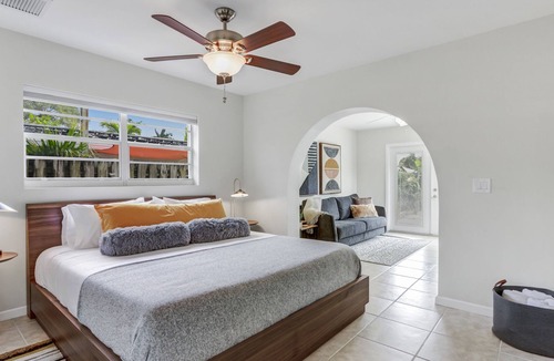 South Corals House | Harmony: Work Friendly, Private Guest House, by NewmanHospitality