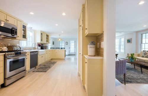 Barnstable House | Harvey House: 066-Ba Beautiful Barnstable Home Just 600 Feet from the Beach!