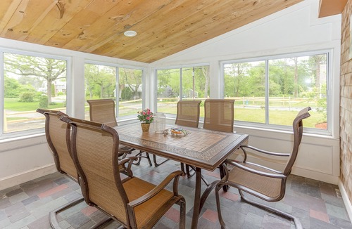 Northwest Harwich House | Harwich Port Beach Home, Wedding Family Delight! 0.3 mile to Beach, AC , BBQ
