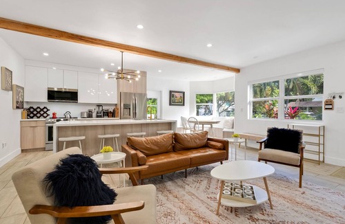 Coral Way House | Havana House ~ Miami LUXE ~ West Brickell