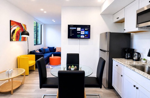 East Little Havana Apartment | Havana Studio Suite Near Brickell & Close to Miami Beach