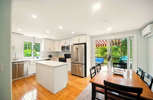 East Falmouth House | Haven in Hatchville - newly renovated home