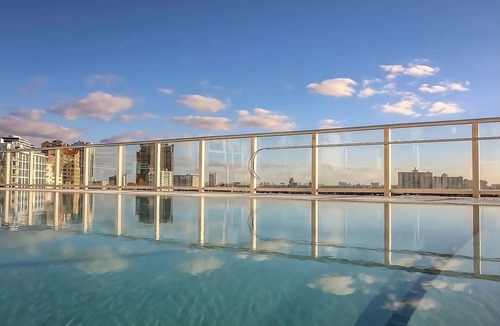 Central Beach Hotel | Haven of Relaxation! 2 Comfortable Units, Minutes to Galleria Fort Lauderdale
