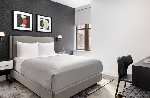 Central Park West Hotel | Haven of Rest and Relaxation! Onsite Restaurant and Bar! Times Square -1.8 miles