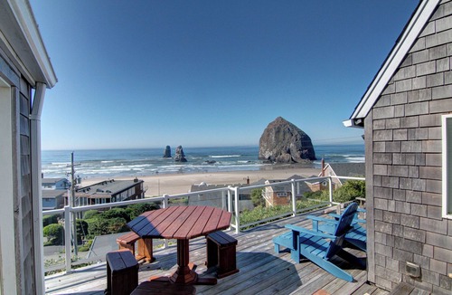 Tolovana Park House | Haystack Haven-Haystack Rock View-Sunset Views-Popular Destination-Unwind