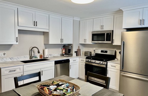 North Buffalo Apartment | Heart Of Elmwood Village #2