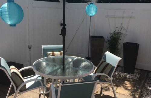 Harwich Port Condo | Heart of Harwich Port Ocean Walk Beach Gem