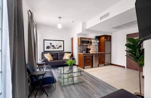 South Beach Condo | Heart of South Beach | Rooftop Pool with cabanas
