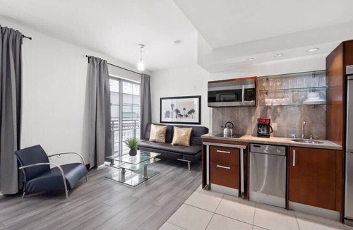 South Beach Condo | Heart of South Beach | Rooftop Pool with cabanas