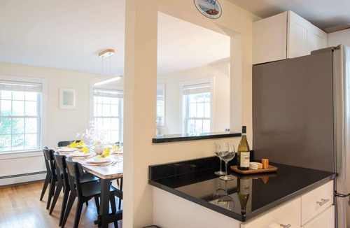 West Chatham House | Heated Plunge Pool, Game Barn, AC, 5 Min to Beach!