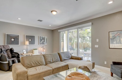 Lake Ridge House | Heated Pool, Grill, Beach | Riviera by RoveTravel