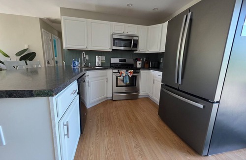 Villas House | Heated Pool + Hot Tub | Fenced Yard | Walk to Delaware Bay | Tides Away