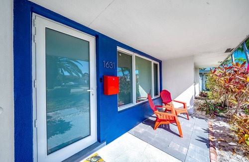Coral Ridge Isles House | Heated Pool+Hot Tub! Ping-Pong+Close 2 Beach!