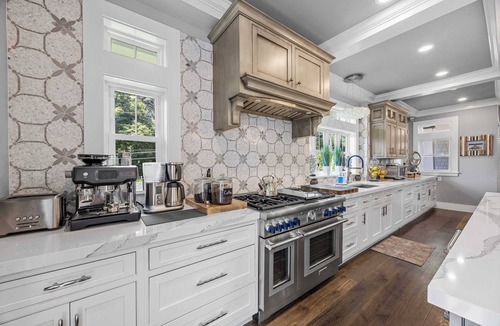 Harwich Port House | Heated Pool, Outdoor Kitchen, Luxury Living!