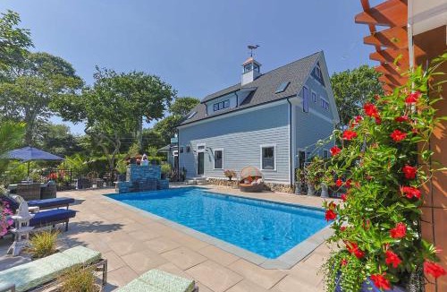 Harwich Port House | Heated Pool Outdoor Kitchen Luxury Living