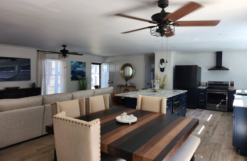 Snug Harbor House | Heaven on the River, A Tranquil Home, Boaters Paradise, Fishing, Swimming