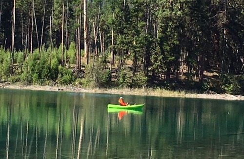 Lakeside RV Rental | HEAVENLY 😇RV SITE in Lakesidewith a $1 MILLION VIEW of Flathead Lake! , Montana