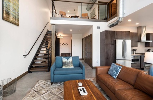 Whitefish Condo | Heavens Peak Penthouse: Whitefish's Ultimate Luxury Getaway