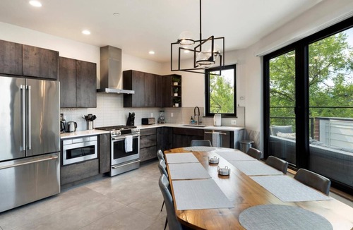 Whitefish Condo | Heavens Peak Penthouse: Whitefish's Ultimate Luxury Getaway