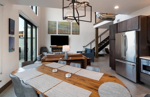 Whitefish Condo | Heavens Peak Penthouse: Whitefish's Ultimate Luxury Getaway