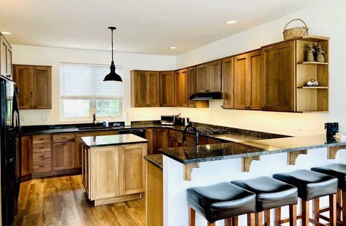 Kalispell House | Heritage Retreat, Pet Friendly, Lake Blaine House!