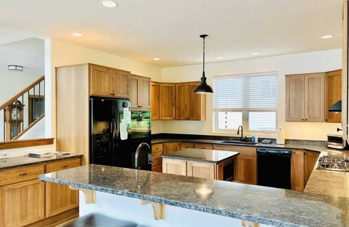 Kalispell House | Heritage Retreat, Pet Friendly, Lake Blaine House!
