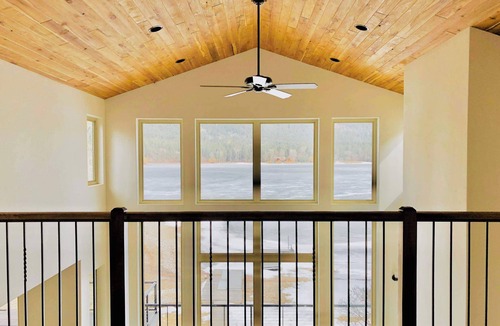 Kalispell House | Heritage Retreat, Pet Friendly, Lake Blaine House!