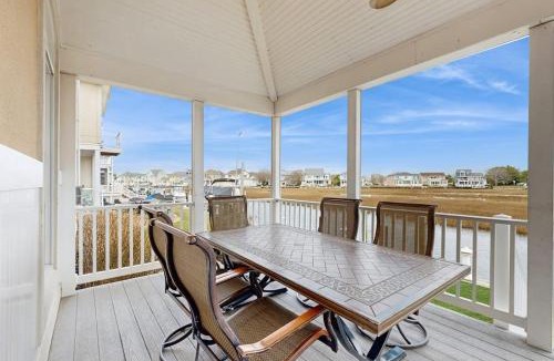 Heron Harbour Isle House | Heron's Retreat