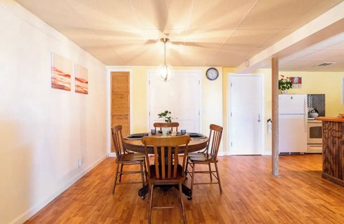 North Kingstown Apartment | Hickory Hideaway - Lakeside Oasis