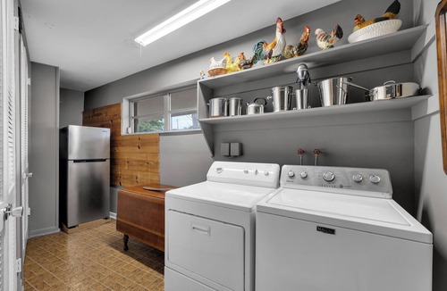 Fort Lauderdale House | Hidden gem fully furnished 3-bedroom house 3- bath in exclusive Coral Ridge!