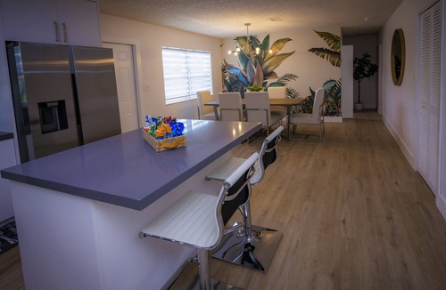 Central Corals House | Hidden Gem in Fort Lauderdale area! Beautiful 3 BDR/2 BATH centrally located!