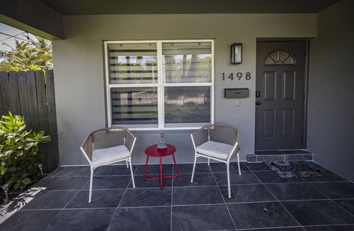 Central Corals House | Hidden Gem in Fort Lauderdale area! Beautiful 3 BDR/2 BATH centrally located!