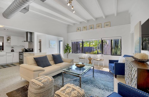 Poinsettia Heights House | Hidden Gem in Heart of Fort Lauderdale with Heated Pool and Hot Tub!