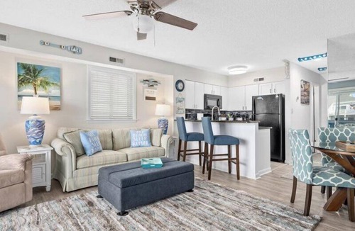 North Ocean City Condo | Hidden Harbour F 219 - 1 br/1 bath with outdoor pool in north OC close to shops/restaurants