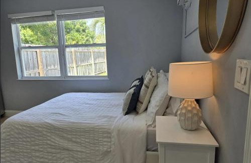 Delray Beach House | Hideaway Steps off Atlantic Ave - Private Studio