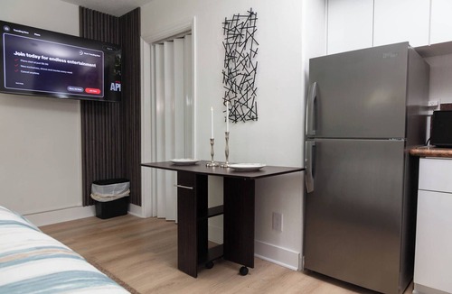 Coral Ridge Isles Apartment | Hideaway Studio · Pool · Backyard · Las Olas · Hard Rock · FIFA 2026 · Sleeps 3