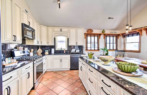 Colington Harbour House | High-End Canal Front Paradise in Kill Devil Hills