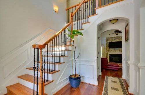 High Point House | High Point Vacation Rental w/Private Deck!