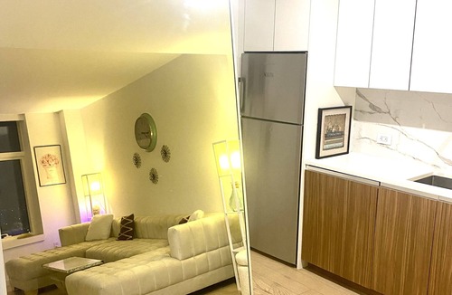Brooklyn Apartment | High Rise Luxury Building Apt