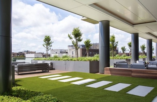 Brooklyn Apartment | High Rise Luxury Building Apt