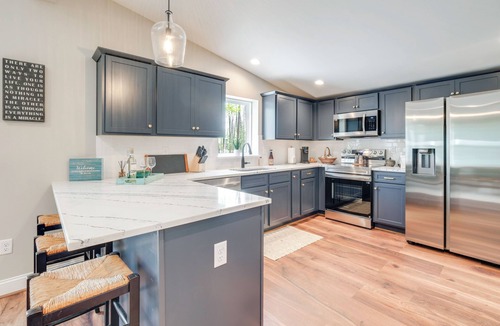Montpelier House | Hike, Golf & Explore! Peaceful Home in Montpelier