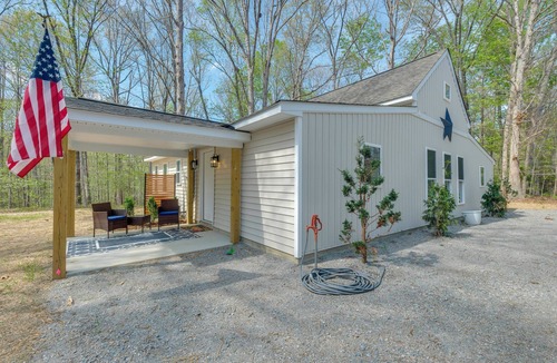 Montpelier Cottage | Hike, Golf & Explore! Peaceful Home in Montpelier