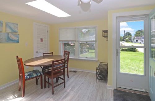 Chincoteague House | Hill House - Pet friendly, In town with water views!