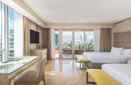 South of Fifth Hotel | Hilton Bentley Miami/South Beach