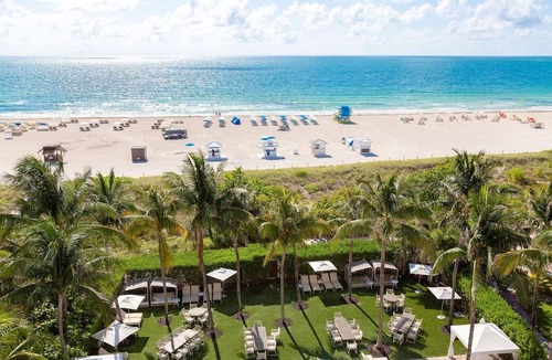South of Fifth Hotel | Hilton Bentley Miami/South Beach